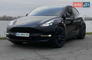 Tesla Model Y 2022 Tesla Model Y 2022
