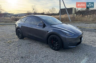 Внедорожник / Кроссовер Tesla Model Y 2022 в Бердичеве