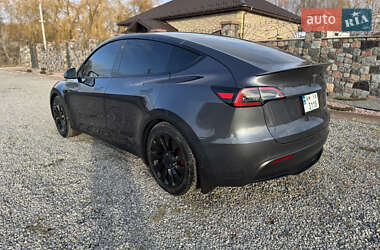 Внедорожник / Кроссовер Tesla Model Y 2022 в 