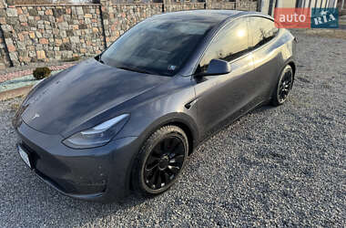 Внедорожник / Кроссовер Tesla Model Y 2022 в 