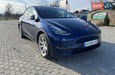 Tesla Model Y 2022