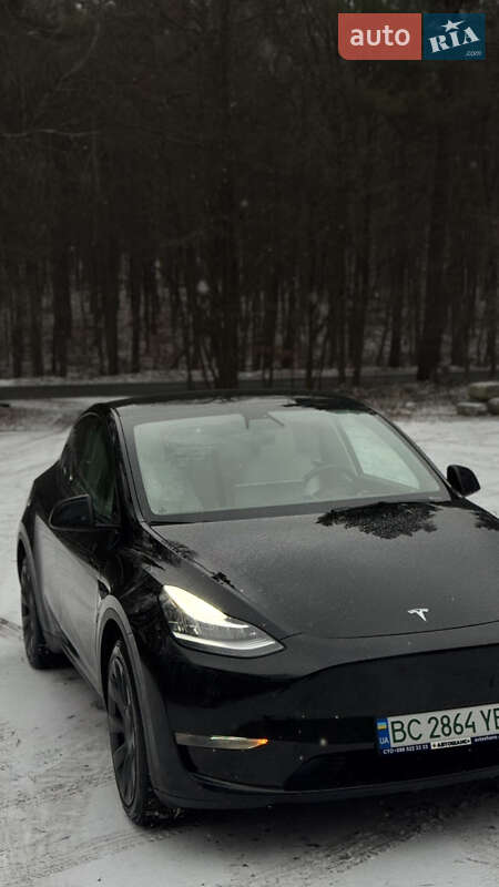 Tesla Model Y 2021