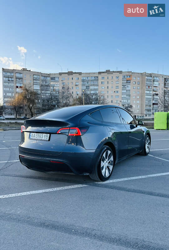 Позашляховик / Кросовер Tesla Model Y 2021 в Хмельницькому