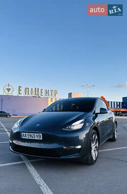 Tesla Model Y 2021 Tesla Model Y 2021