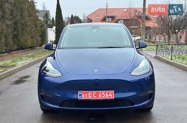 Внедорожник / Кроссовер Tesla Model Y 2023 в 