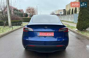 Внедорожник / Кроссовер Tesla Model Y 2023 в 