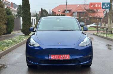 Внедорожник / Кроссовер Tesla Model Y 2023 в 