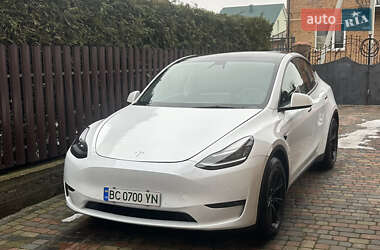Tesla Model Y 2021 Tesla Model Y 2021