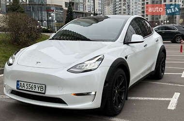 Tesla Model Y 2022 Tesla Model Y 2022