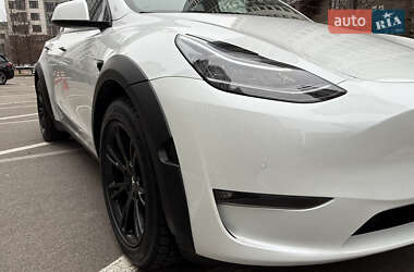 Внедорожник / Кроссовер Tesla Model Y 2022 в 