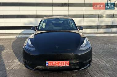 Позашляховик / Кросовер Tesla Model Y 2022 в Києві