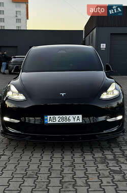 Tesla Model Y 2023 Tesla Model Y 2023