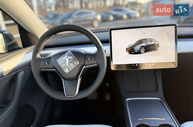 Внедорожник / Кроссовер Tesla Model Y 2024 в 