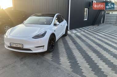 Tesla Model Y 2022 Tesla Model Y 2022