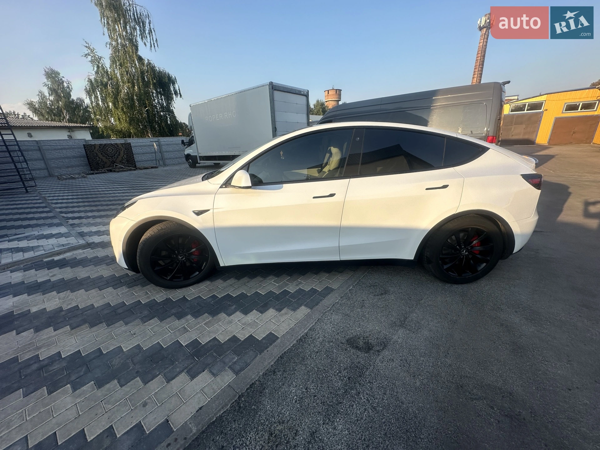 2022 Tesla Model Y - мініатюра 9