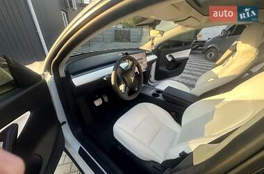 Внедорожник / Кроссовер Tesla Model Y 2022 в 