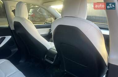 Внедорожник / Кроссовер Tesla Model Y 2022 в 