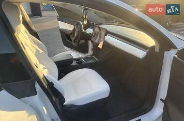 Внедорожник / Кроссовер Tesla Model Y 2022 в 