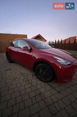Tesla Model Y 2021 Tesla Model Y 2021