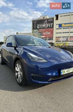 Позашляховик / Кросовер Tesla Model Y 2024 в Харкові