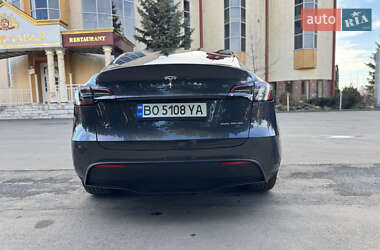 Внедорожник / Кроссовер Tesla Model Y 2024 в Тернополе