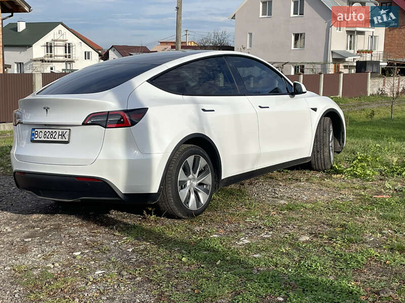 Внедорожник / Кроссовер Tesla Model Y 2021 в Трускавце