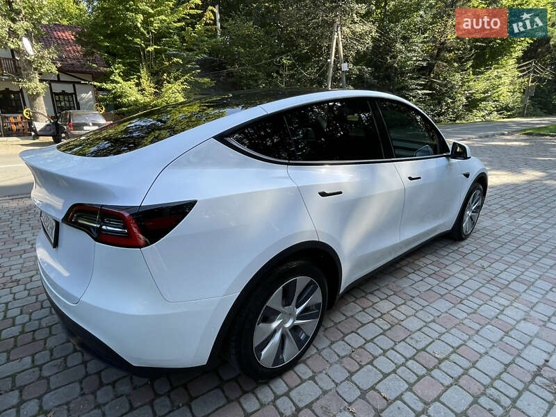 Позашляховик / Кросовер Tesla Model Y 2021 в Трускавці