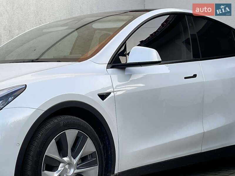 Позашляховик / Кросовер Tesla Model Y 2021 в Трускавці