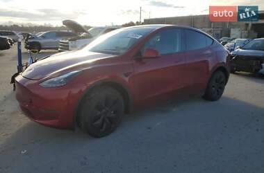 Позашляховик / Кросовер Tesla Model Y 2024 в Львові