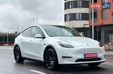 Позашляховик / Кросовер Tesla Model Y 2023 в Києві