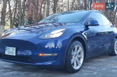 Tesla Model Y 2020 Tesla Model Y 2020