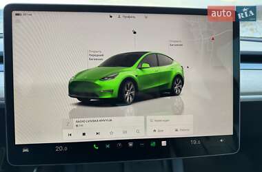 Внедорожник / Кроссовер Tesla Model Y 2022 в Бориславе