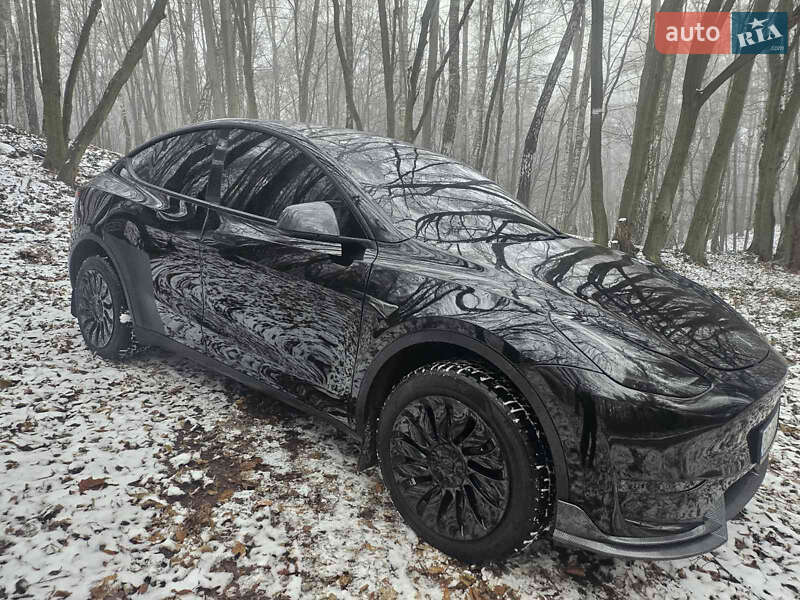 Tesla Model Y 2020
