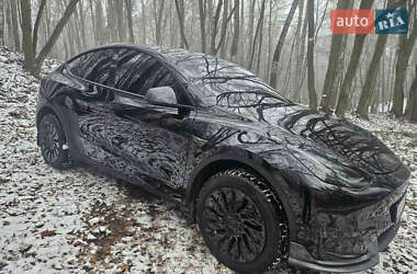 Внедорожник / Кроссовер Tesla Model Y 2020 в 
