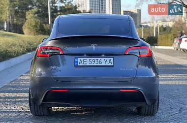 Внедорожник / Кроссовер Tesla Model Y 2023 в Днепре