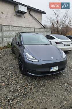 Tesla Model Y 2020 Tesla Model Y 2020