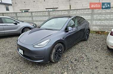 Внедорожник / Кроссовер Tesla Model Y 2020 в 