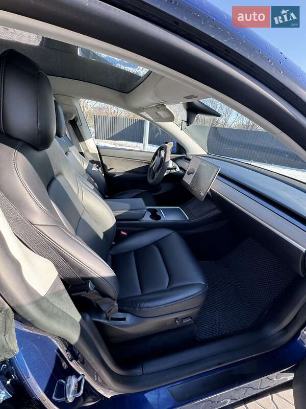 Внедорожник / Кроссовер Tesla Model Y 2021 в Хмельницком фото 3 Внедорожник / Кроссовер Tesla Model Y 2021 в Хмельницком