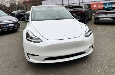 Внедорожник / Кроссовер Tesla Model Y 2021 в 