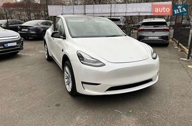 Внедорожник / Кроссовер Tesla Model Y 2021 в 