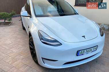 Позашляховик / Кросовер Tesla Model Y 2022 в Вінниці