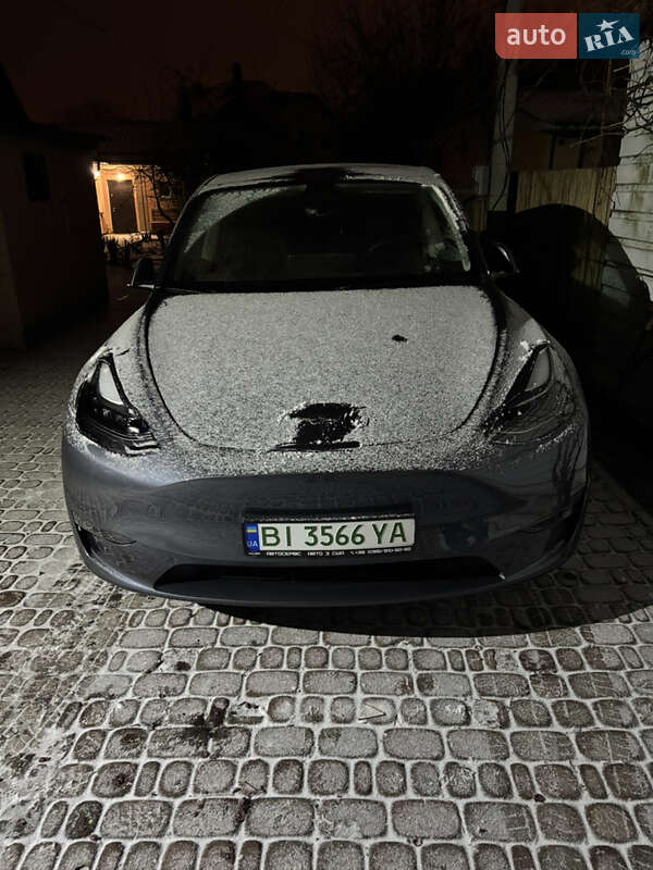 Внедорожник / Кроссовер Tesla Model Y 2023 в Полтаве