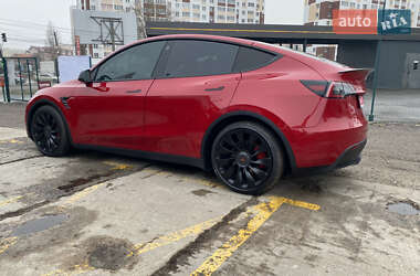 Позашляховик / Кросовер Tesla Model Y 2022 в Києві