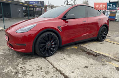 Позашляховик / Кросовер Tesla Model Y 2022 в Києві