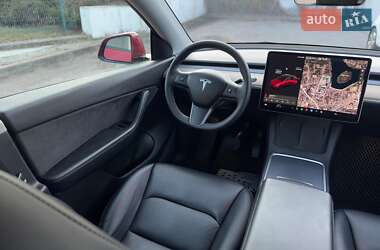 Внедорожник / Кроссовер Tesla Model Y 2021 в Виннице