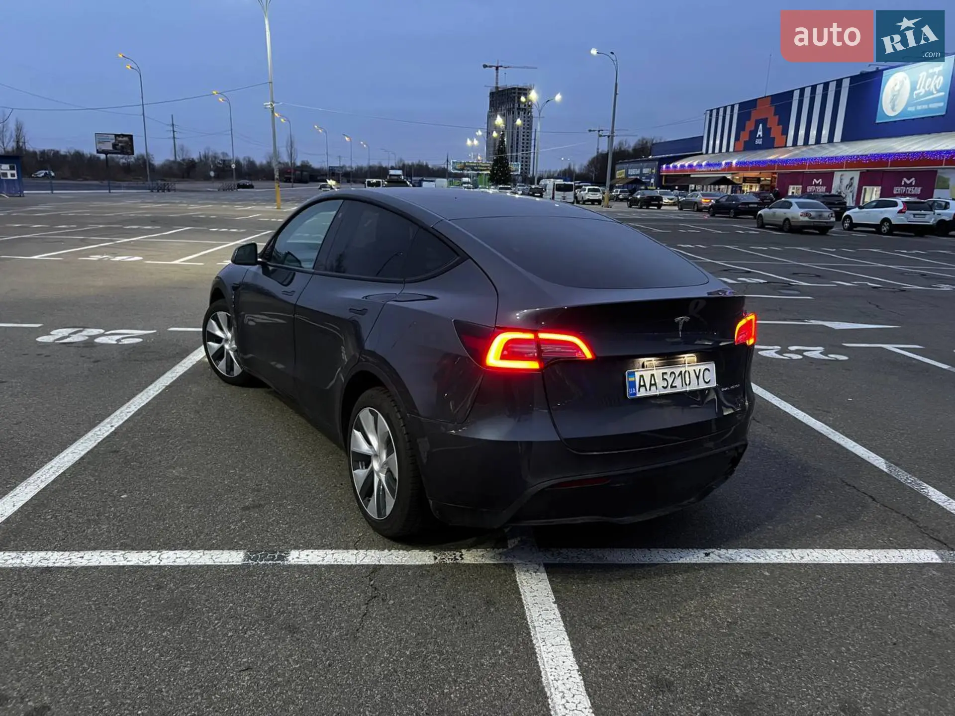 2021 Tesla Model Y - мініатюра 16