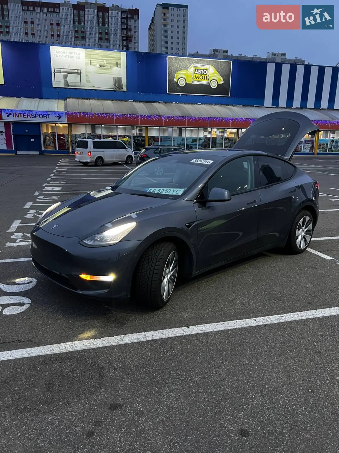 2021 Tesla Model Y - мініатюра 19