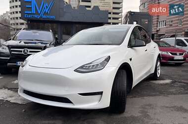 Позашляховик / Кросовер Tesla Model Y 2021 в Києві