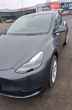 Внедорожник / Кроссовер Tesla Model Y 2023 в Полтаве