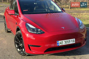 Позашляховик / Кросовер Tesla Model Y 2023 в Кривому Розі